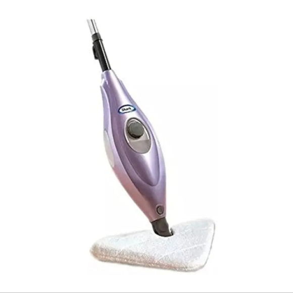 NWOB Shark Triangle Head W/Pad Replacement Professional Steam Pocket Mop Head - Picture 6 of 7